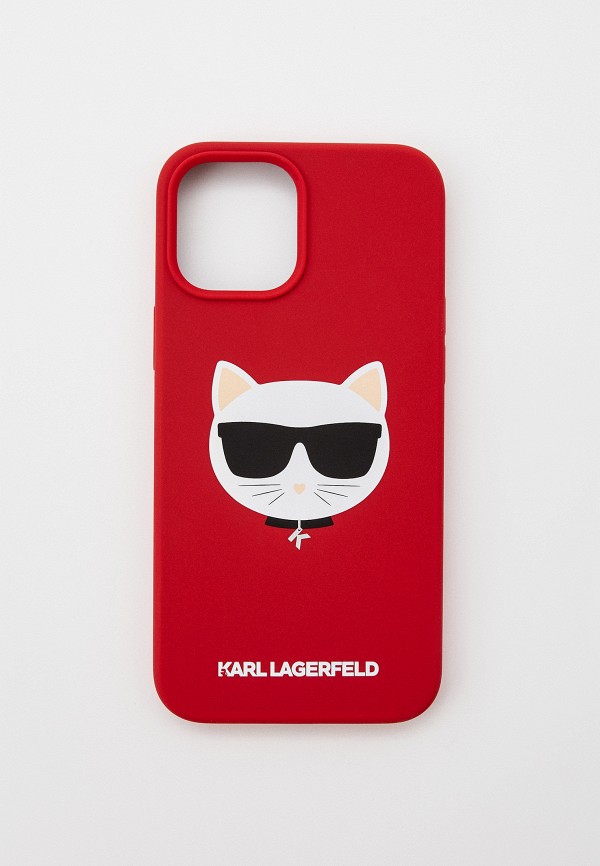 Чехол для iPhone Karl Lagerfeld, Красный, 12 Pro Max (6.7), Liquid silicone Choupette
Чехол для iPhone Karl Lagerfeld, Красный, 12 Pro Max (6.7), Liquid silicone Choupette