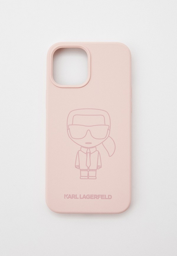 Чехол для iPhone Karl Lagerfeld, Розовый, 12 Pro Max (6.7), Liquid silicone Ikonik outlines
Чехол для iPhone Karl Lagerfeld, Розовый, 12 Pro Max (6.7), Liquid silicone Ikonik outlines