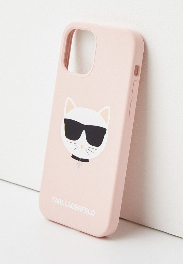 фото Чехол для iphone karl lagerfeld