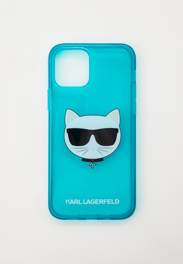 фото Чехол для iphone karl lagerfeld