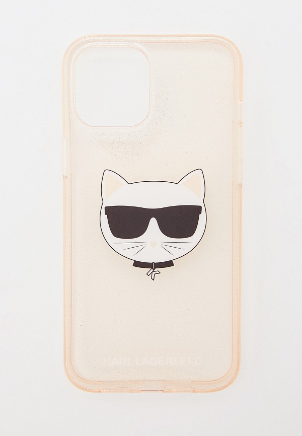 фото Чехол для iphone karl lagerfeld