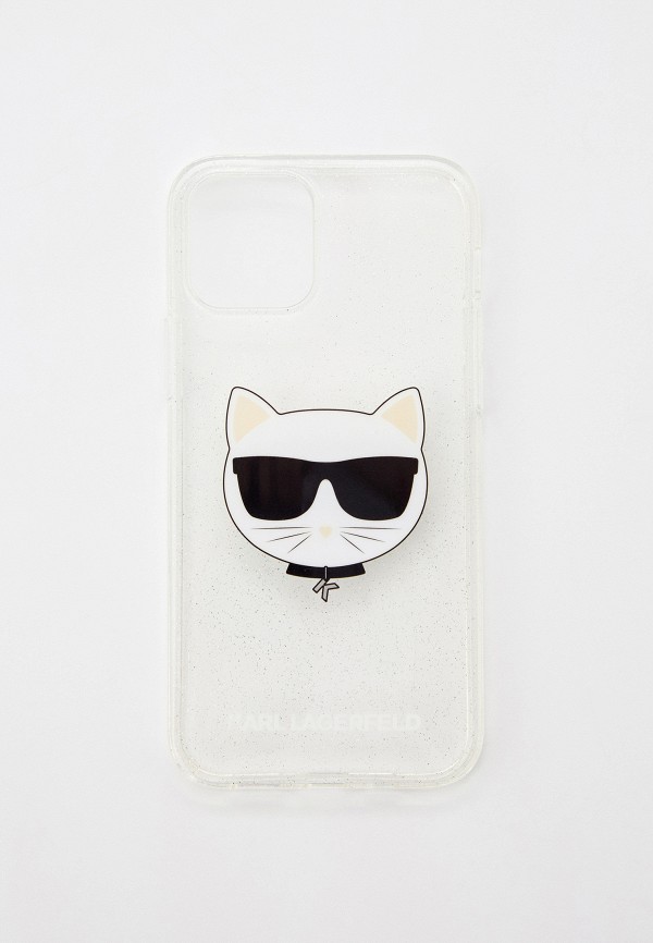 фото Чехол для iphone karl lagerfeld