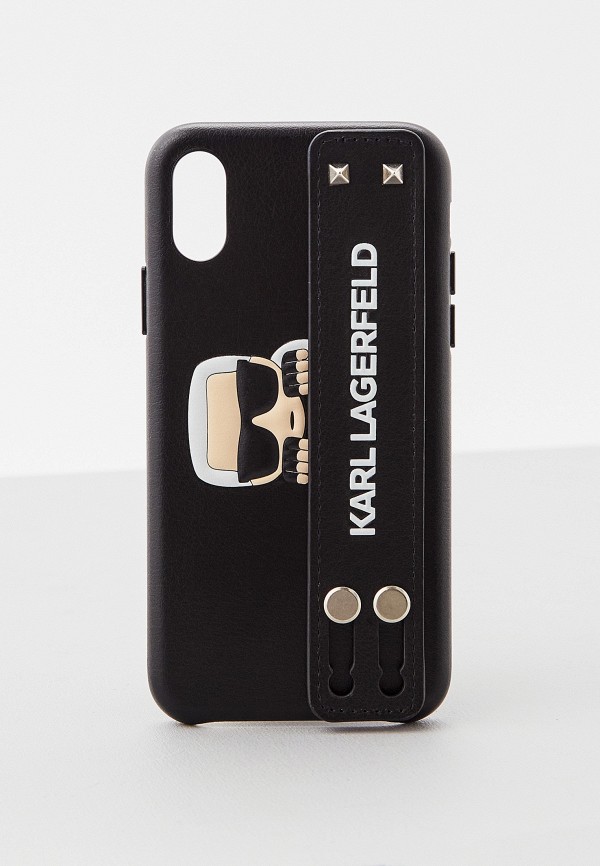 фото Чехол для iphone karl lagerfeld