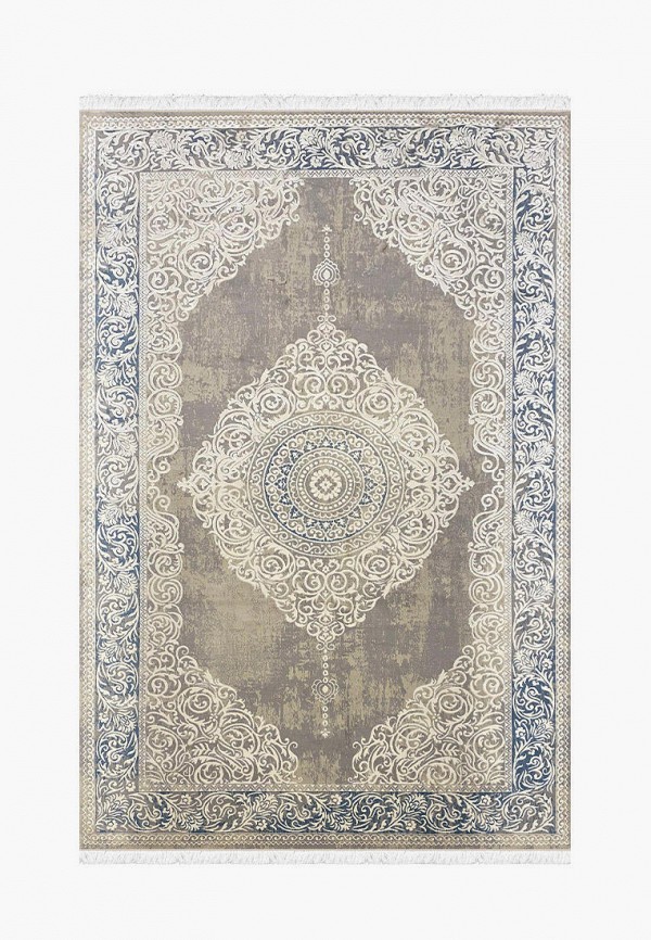 Ковер Bal Tekstil, Разноцветный, Kumsal F100D Gray Blue 100x200
Ковер Bal Tekstil, Разноцветный, Kumsal F100D Gray Blue 100x200
