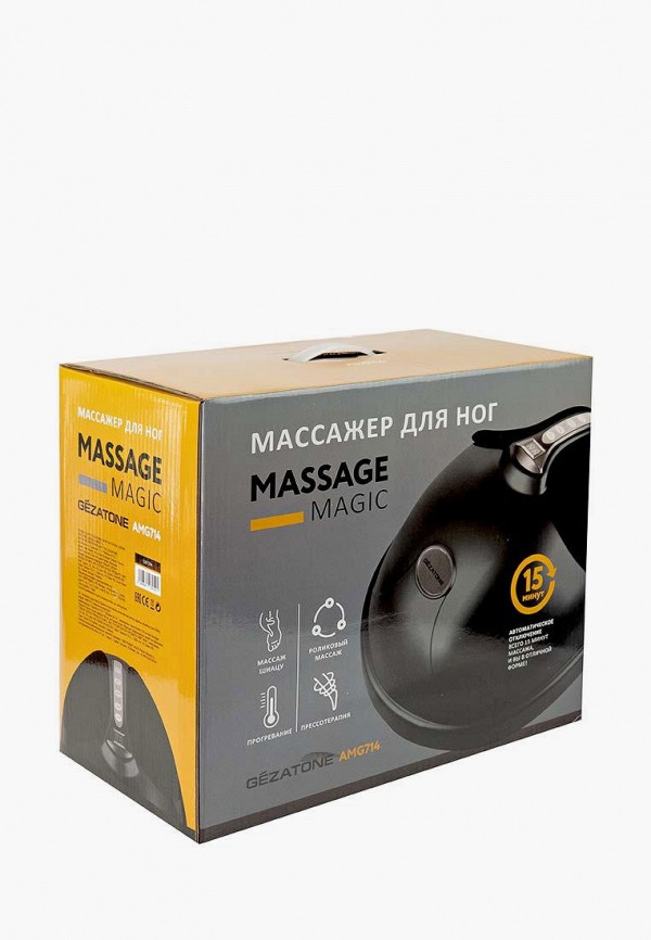 фото Массажер для ног gezatone
