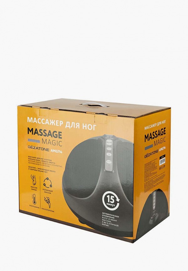 фото Массажер для ног gezatone