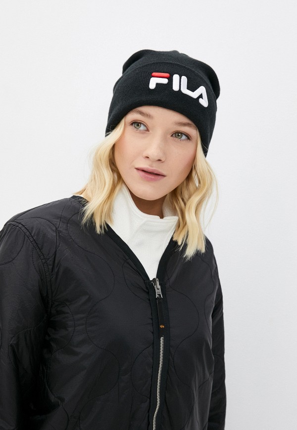 фото Шапка fila