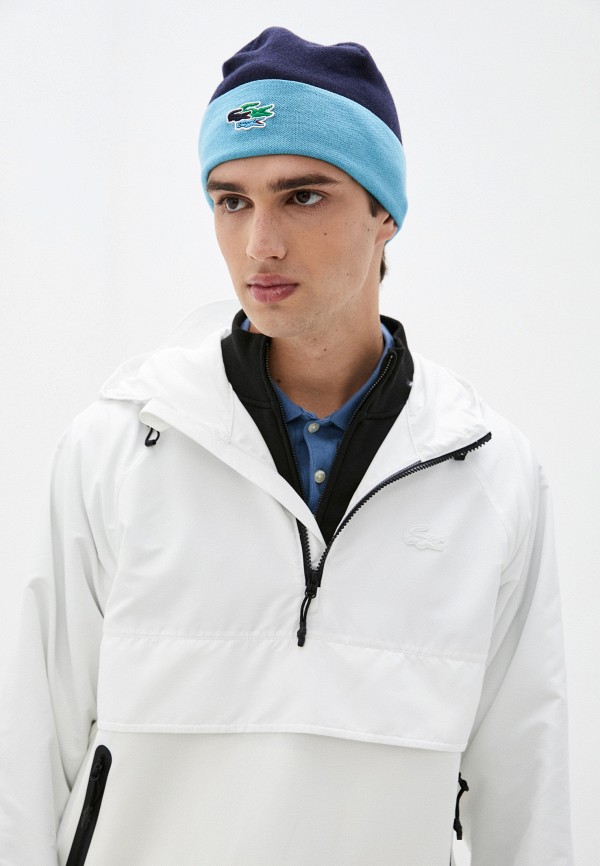 фото Шапка lacoste