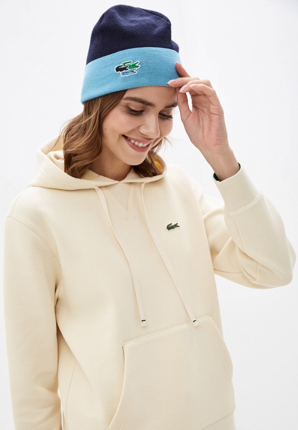 фото Шапка lacoste