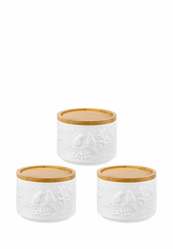 фото Набор контейнеров для хранения продуктов elan gallery