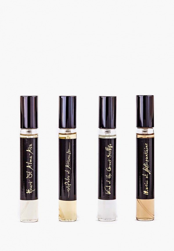 Набор парфюмерный Aura of Kazakhstan, Прозрачный, Geographic Perfume Set (Географический Набор)
Набор парфюмерный Aura of Kazakhstan, Прозрачный, Geographic Perfume Set (Географический Набор)