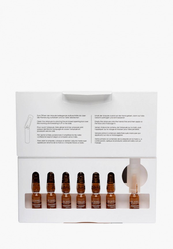 фото Набор для ухода за лицом dr.scheller