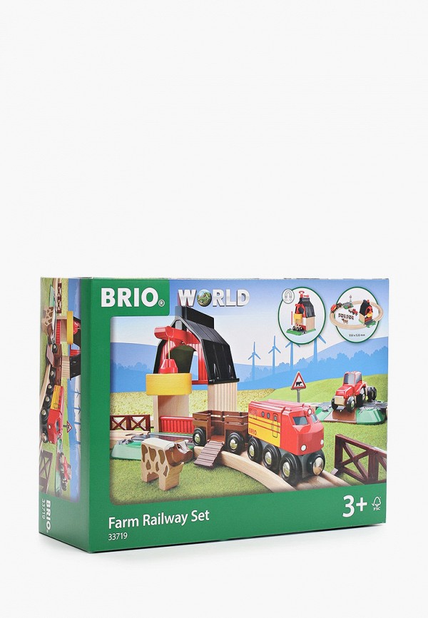 фото Конструктор brio