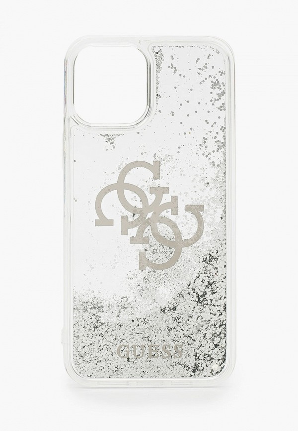 Чехол для iPhone Guess, Серебряный, 12 Pro Max (6.7), Liquid Glitter 4G Big logo Silver
Чехол для iPhone Guess, Серебряный, 12 Pro Max (6.7), Liquid Glitter 4G Big logo Silver