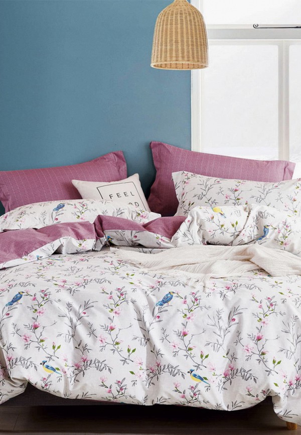 фото Постельное белье семейное bellehome
