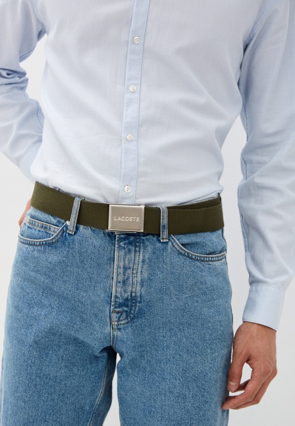фото Ремень lacoste