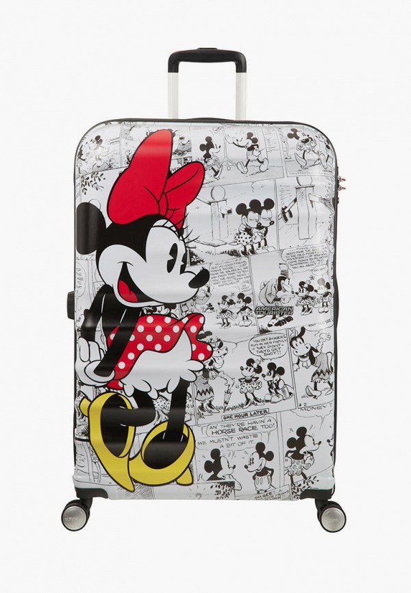 фото Чемодан american tourister