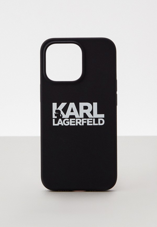 фото Чехол для iphone karl lagerfeld