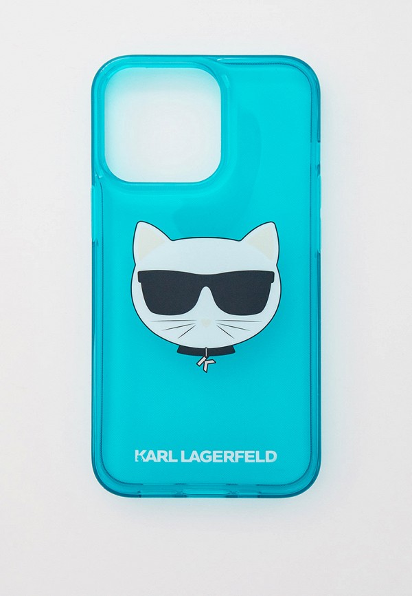 фото Чехол для iphone karl lagerfeld