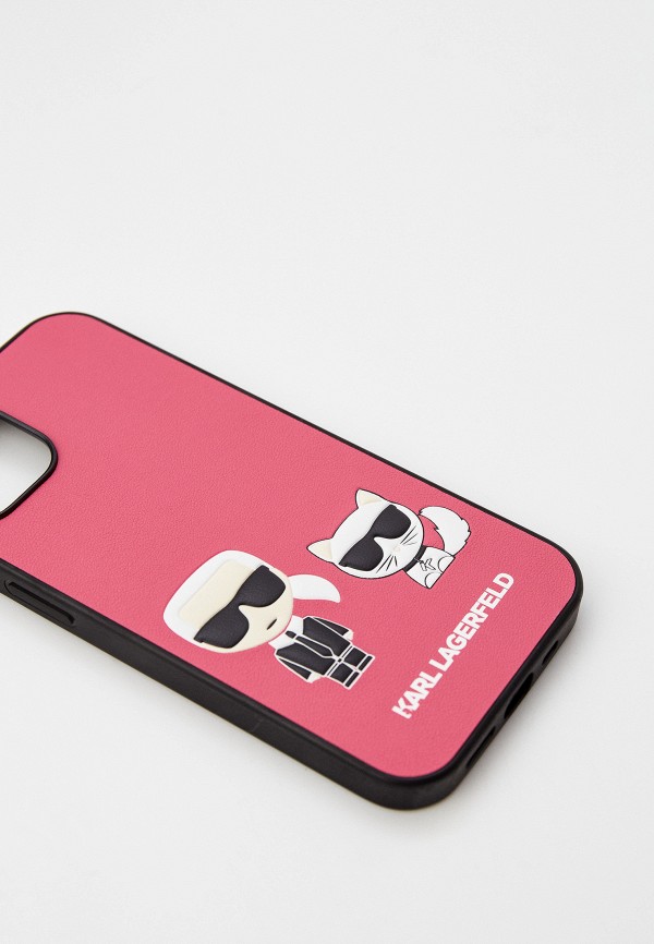 фото Чехол для iphone karl lagerfeld