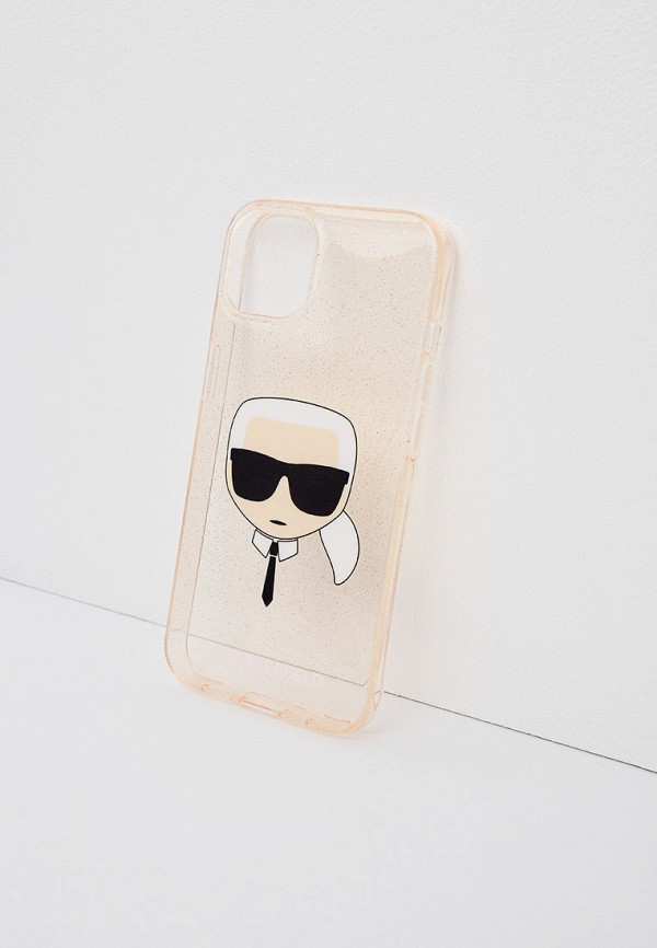 фото Чехол для iphone karl lagerfeld