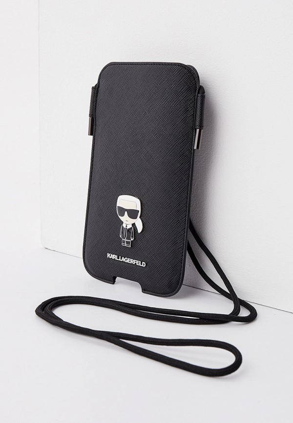 фото Чехол для iphone karl lagerfeld