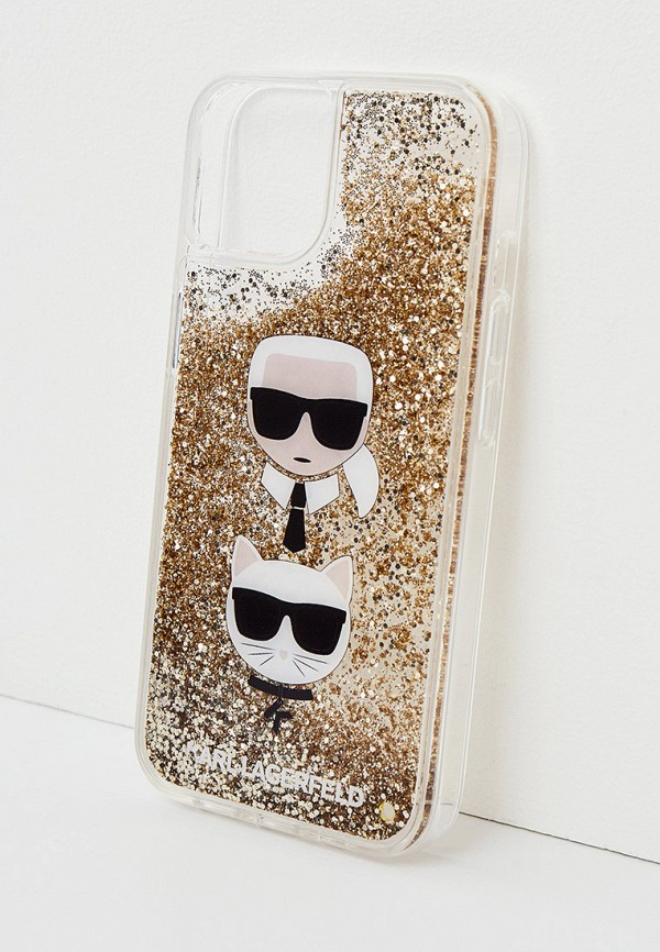 фото Чехол для iphone karl lagerfeld