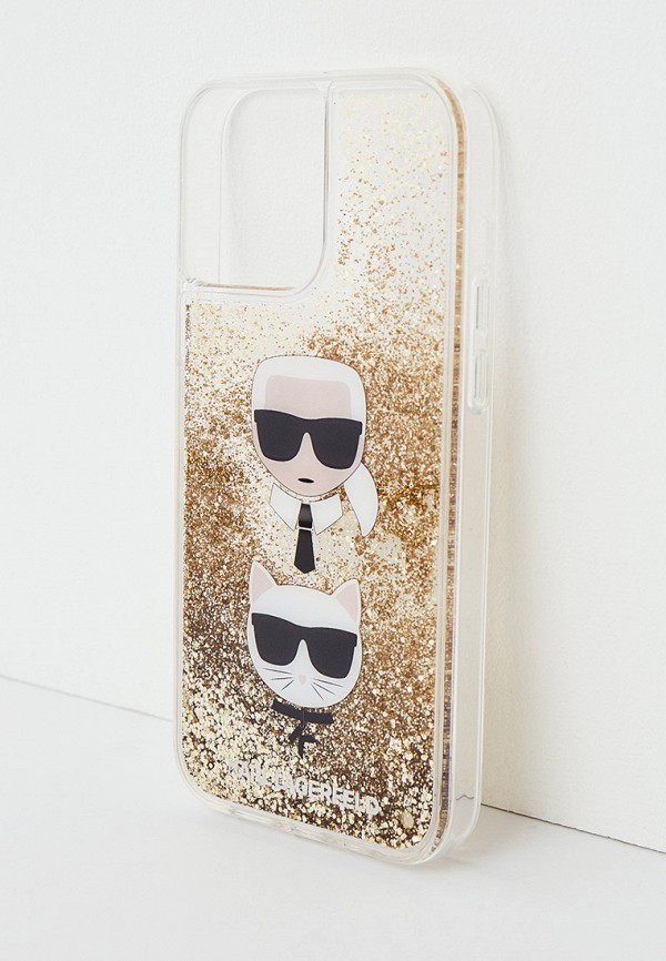 фото Чехол для iphone karl lagerfeld