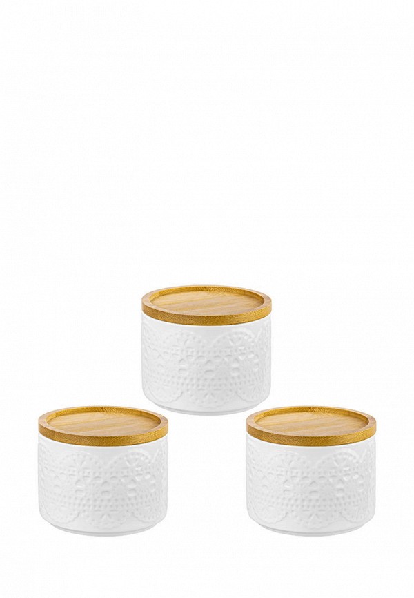 фото Набор контейнеров для хранения продуктов elan gallery