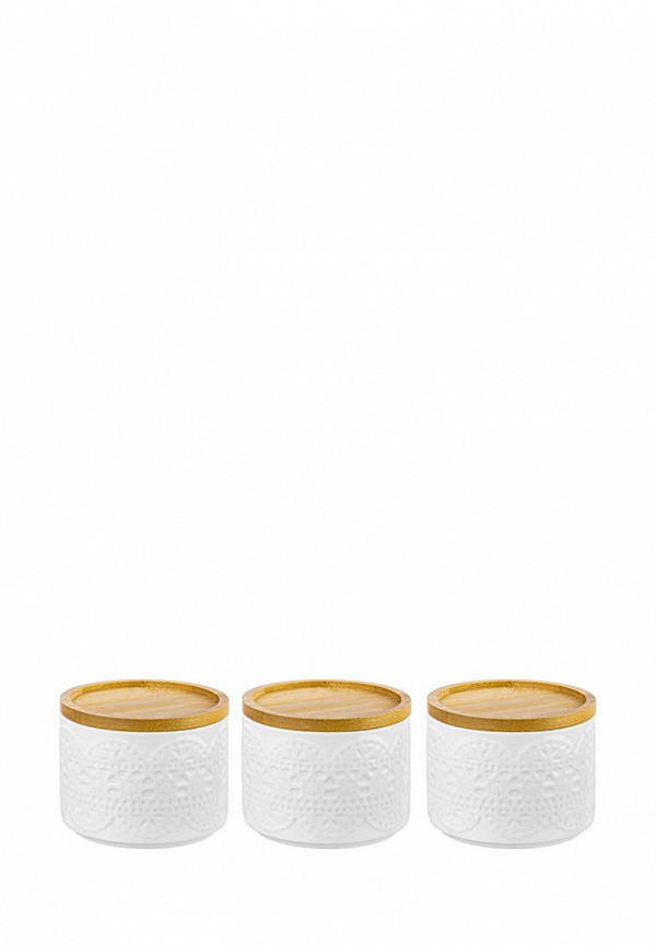 фото Набор контейнеров для хранения продуктов elan gallery