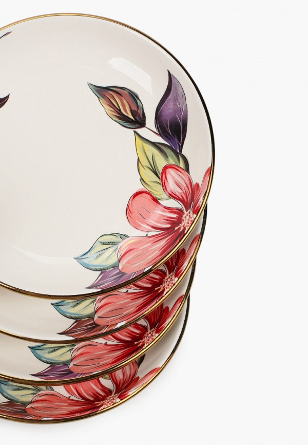 фото Набор тарелок mandarin decor