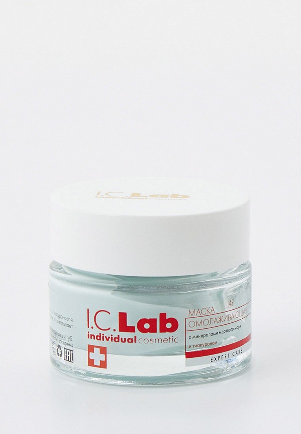 Маска для лица I.C. Lab, Прозрачный, увлажняющая, омолаживающая, с минералами мертвого моря и гиалуроновой кислотой, 50 мл
Маска для лица I.C. Lab, Прозрачный, увлажняющая, омолаживающая, с минералами мертвого моря и гиалуроновой кислотой, 50 мл