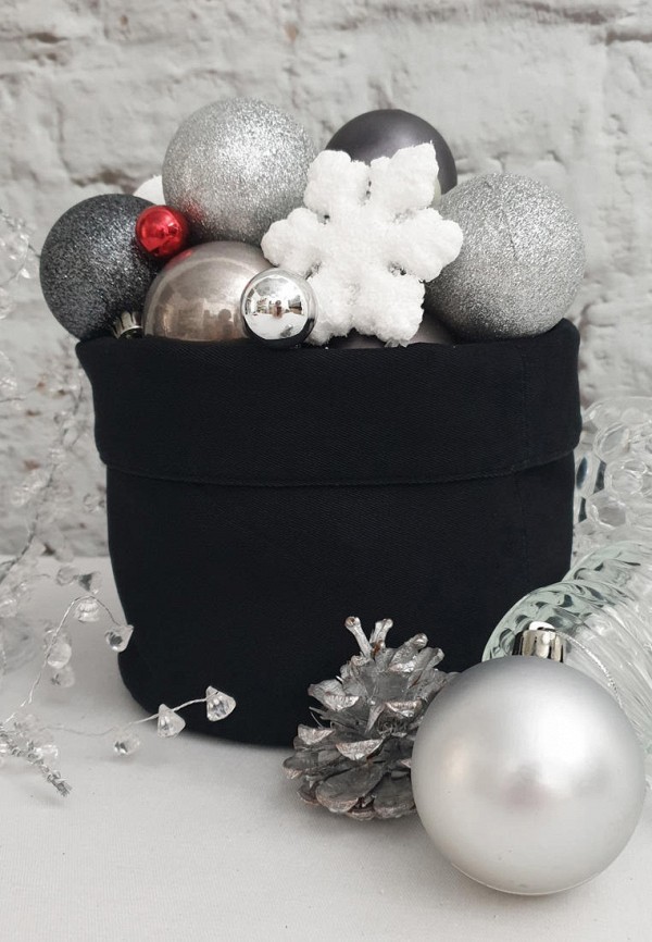 фото Корзина семейные ценности