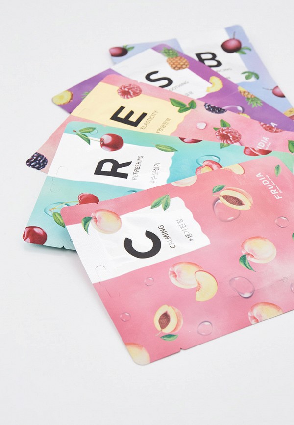 фото Набор масок для лица frudia