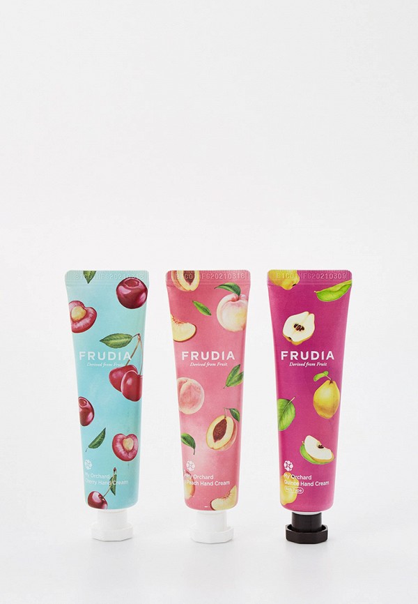 фото Набор для ухода за руками frudia