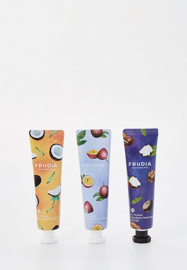 фото Набор для ухода за руками frudia