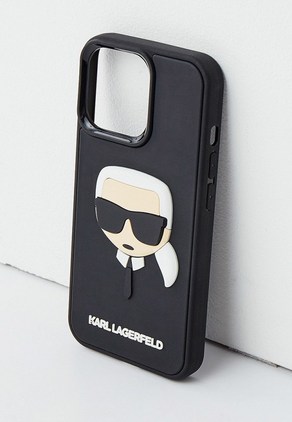фото Чехол для iphone karl lagerfeld