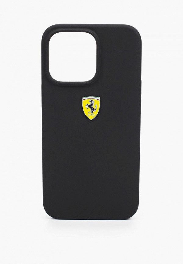 Чехол для iPhone Ferrari, Черный, Ferrari для iPhone 13 Pro чехол Liquid silicone with metal logo Hard Black
Чехол для iPhone Ferrari, Черный, Ferrari для iPhone 13 Pro чехол Liquid silicone with metal logo Hard Black