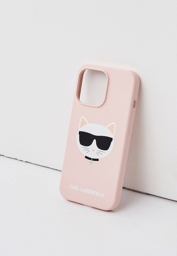 фото Чехол для iphone karl lagerfeld
