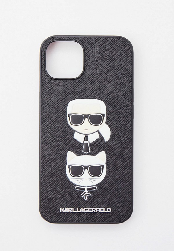 фото Чехол для iphone karl lagerfeld