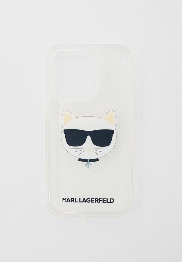 Чехол для iPhone Karl Lagerfeld, Прозрачный, 13 Pro, PC/TPU Choupette Transparent
Чехол для iPhone Karl Lagerfeld, Прозрачный, 13 Pro, PC/TPU Choupette Transparent