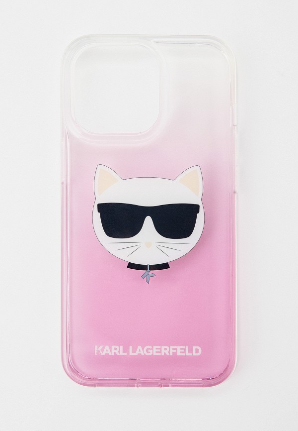 фото Чехол для iphone karl lagerfeld