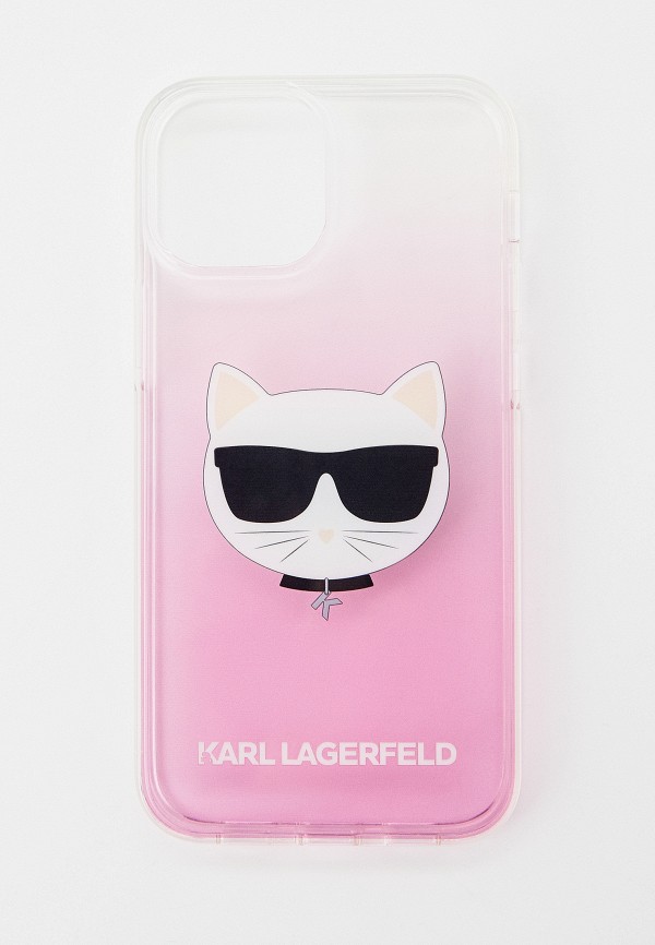фото Чехол для iphone karl lagerfeld