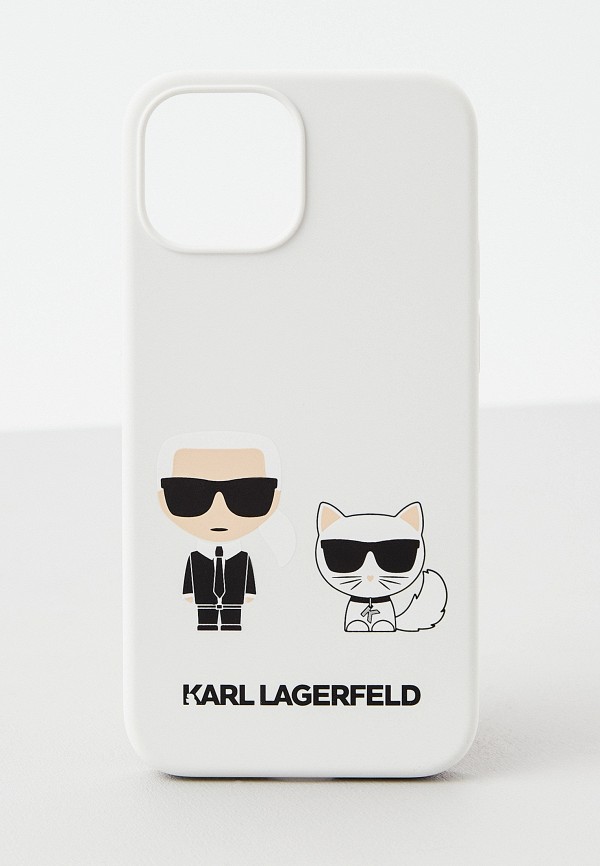 фото Чехол для iphone karl lagerfeld