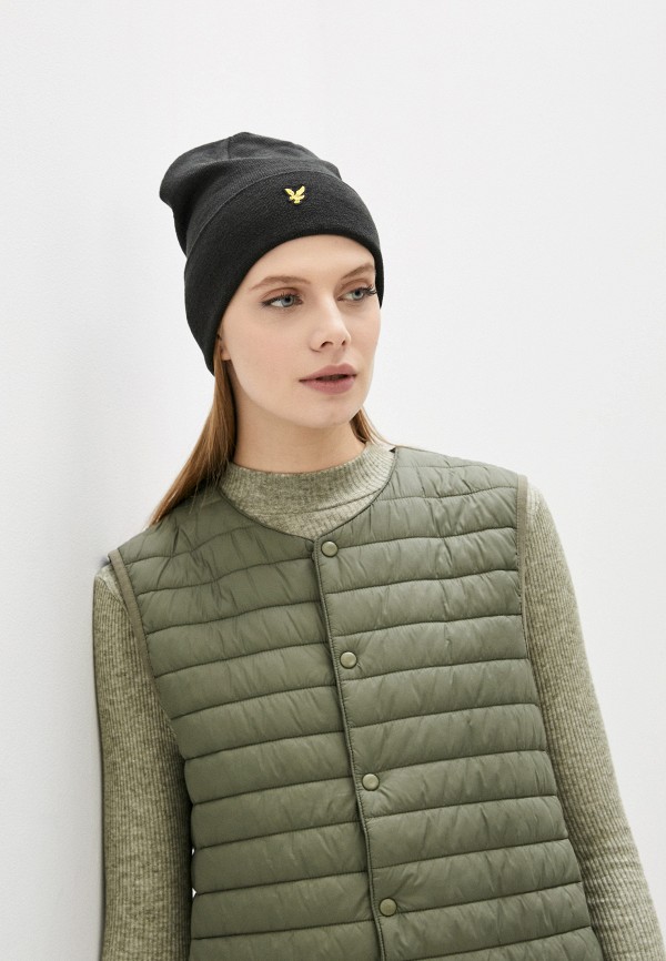 фото Шапка lyle & scott