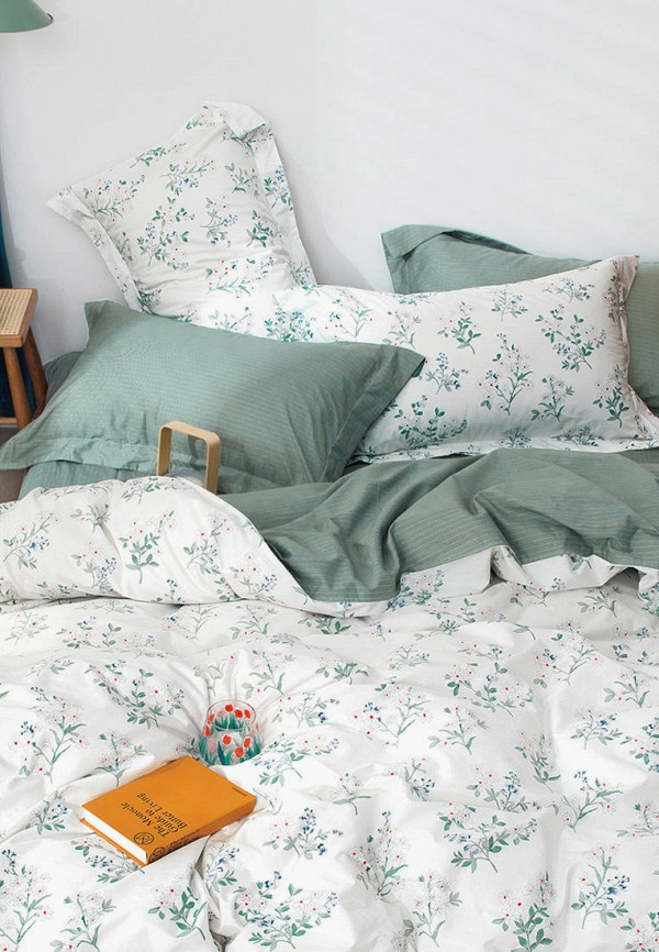 фото Постельное белье евро bellehome