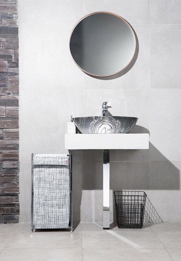 фото Корзина для белья casy home