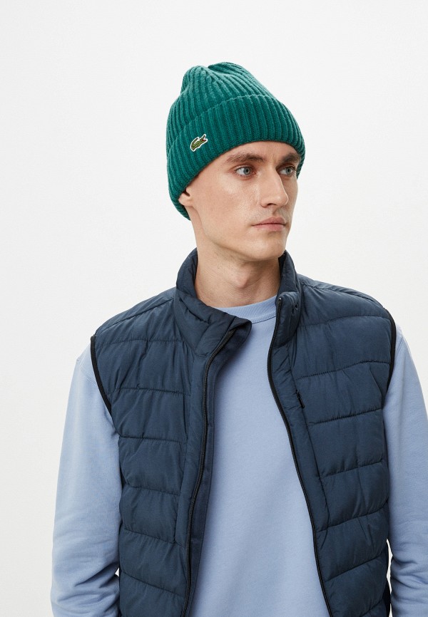 фото Шапка lacoste