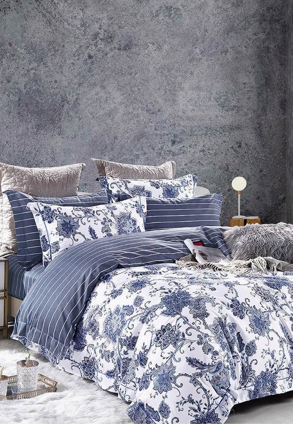 фото Постельное белье евро bellehome