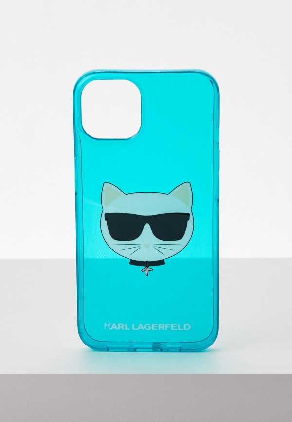 фото Чехол для iphone karl lagerfeld